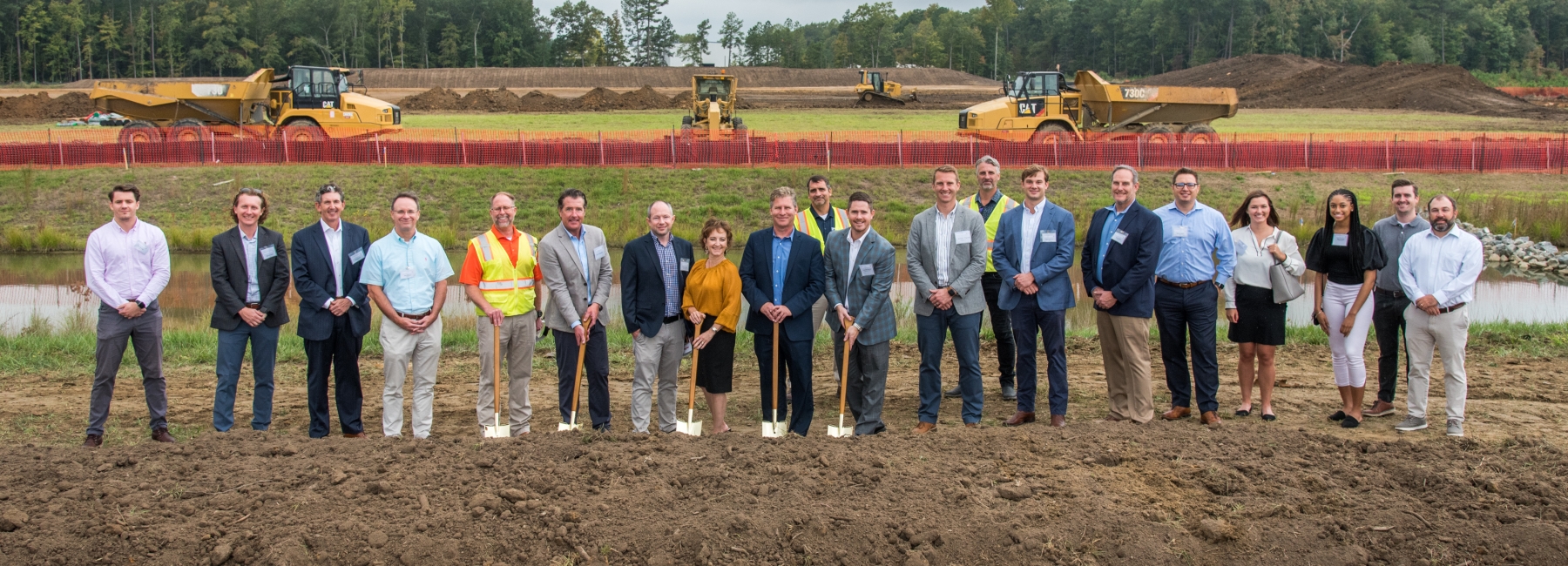 Northlake II Groundbreaking