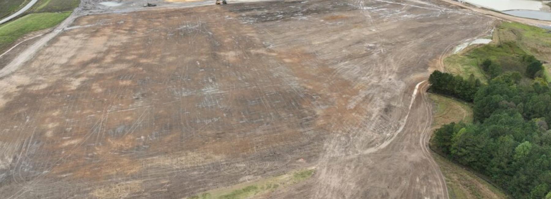 A. Duie Pyle Groundbreaking