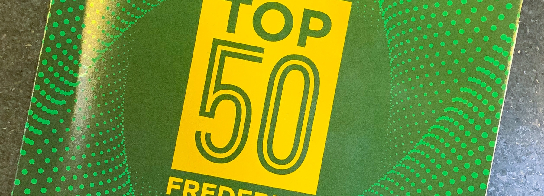 Top 50 Frederick