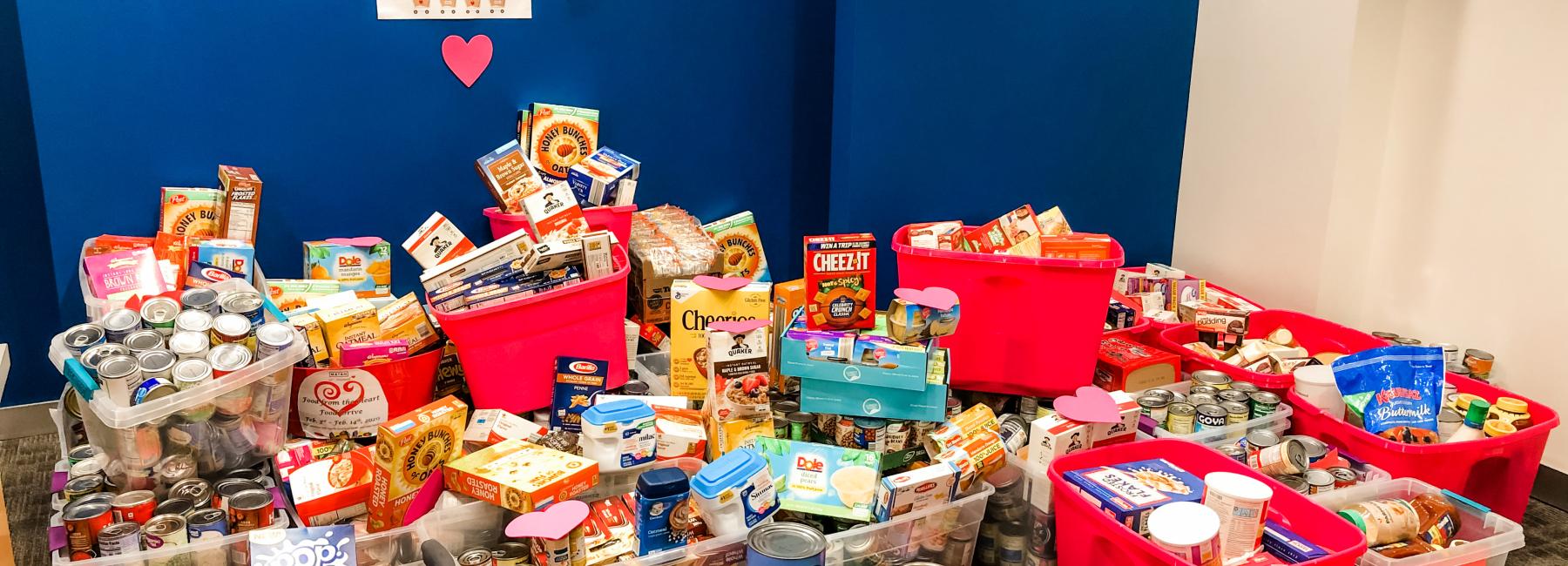 Food Drive 2020
