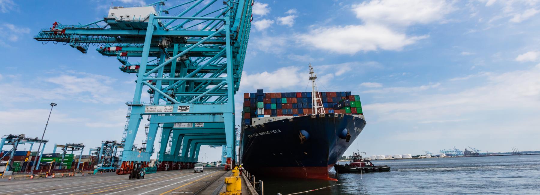 Port of Virginia