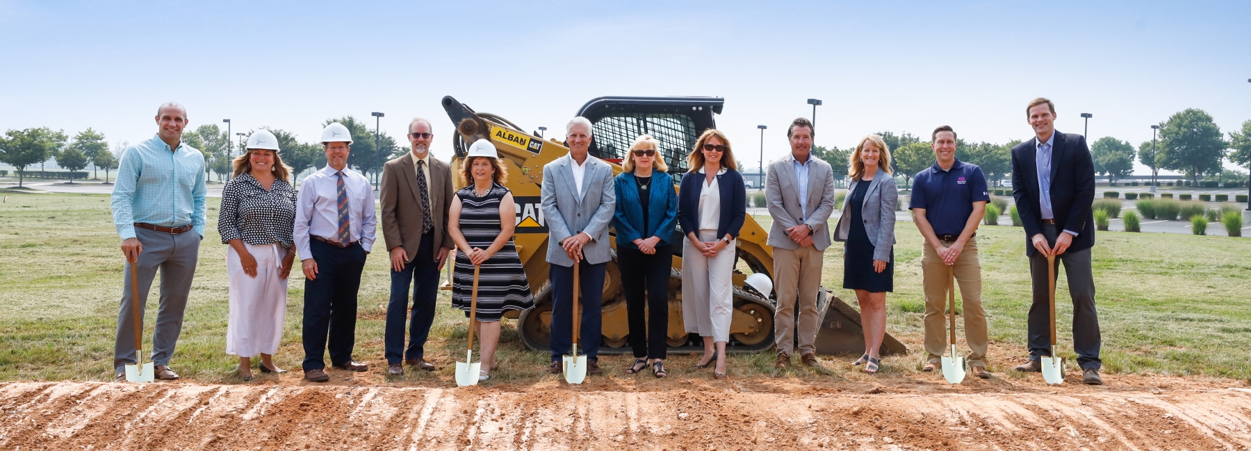 Progress Labs at Riverside I Groundbreaking
