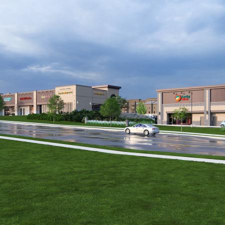Renn Quarter Retail