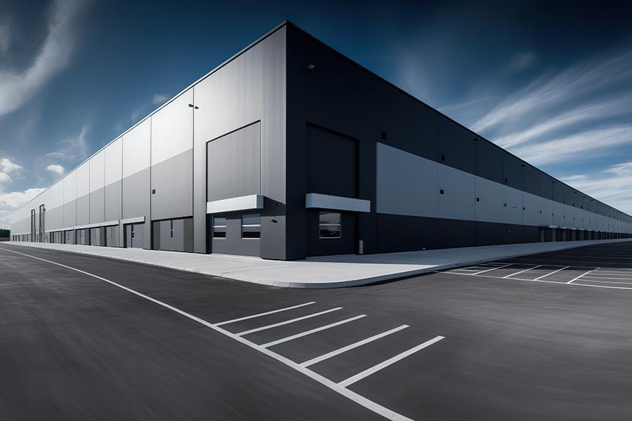 Exterior Warehouse