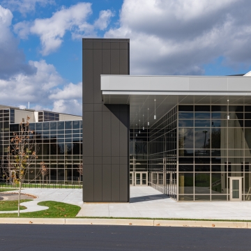 Progress Labs at Riverside I Exterior
