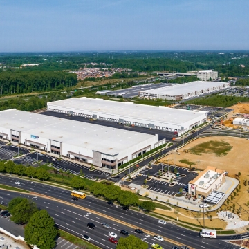 700PW Aerial