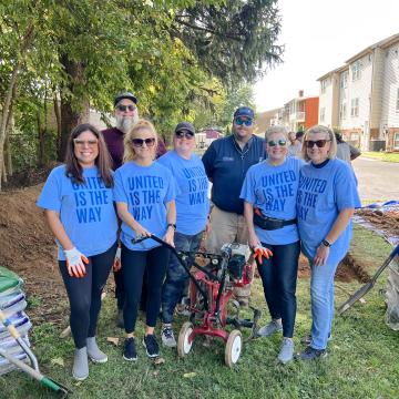 United Way Day of Action 2025