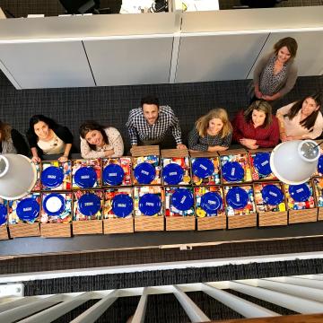 Care Packages for Troops