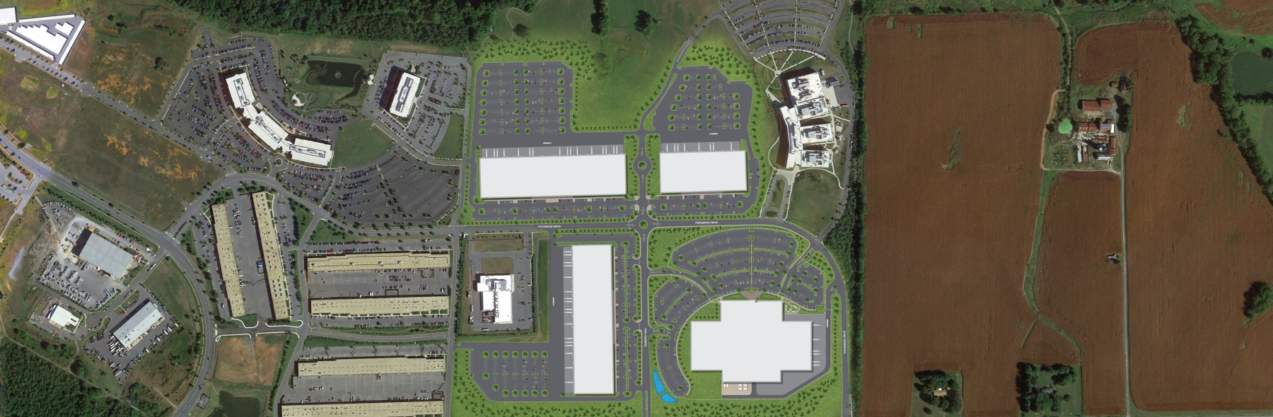 PL at RRP Site Plan