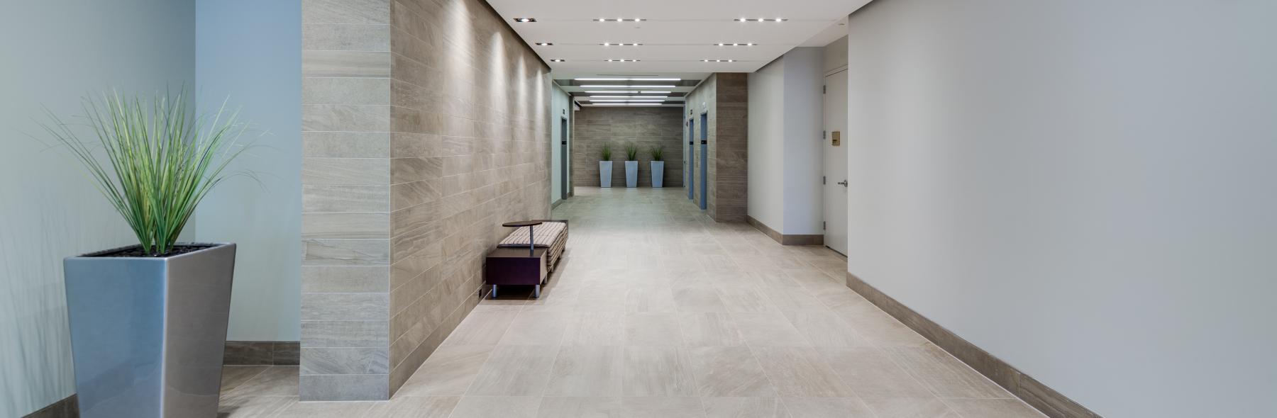 Century Medical Lobby