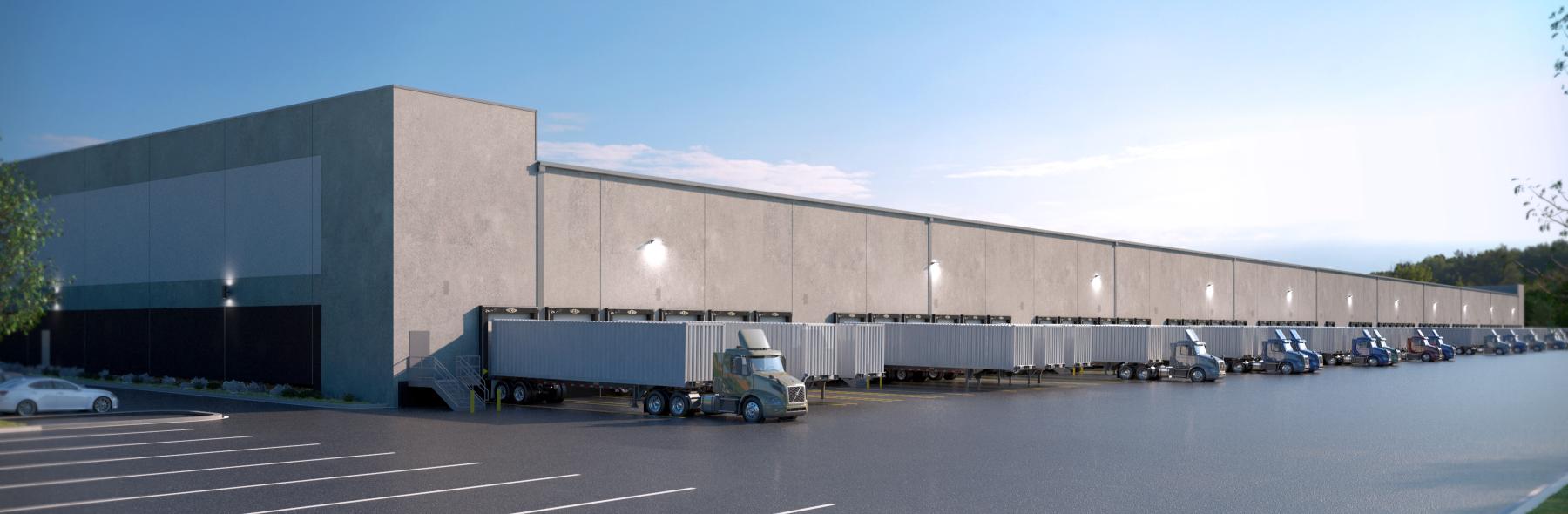 Truck Court