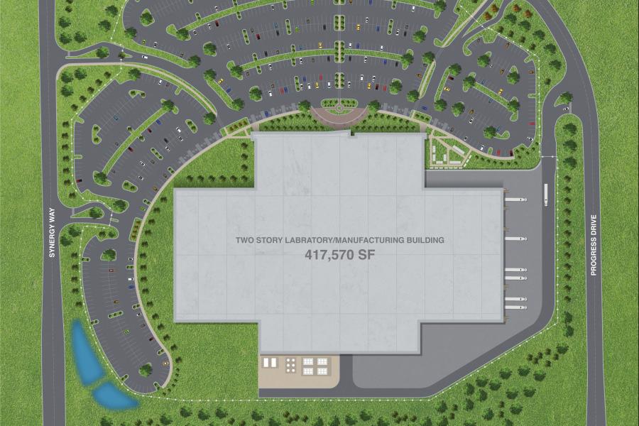 Site Plan