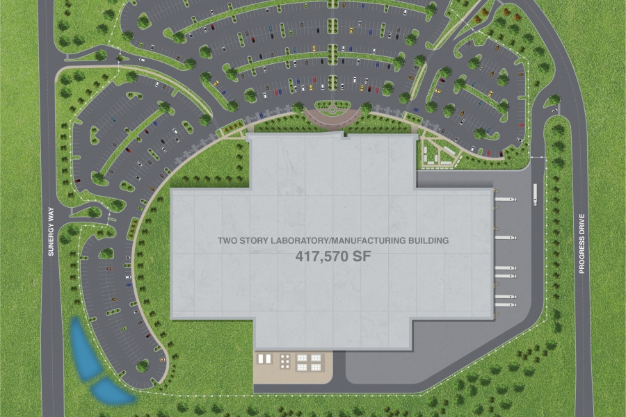 Site Plan