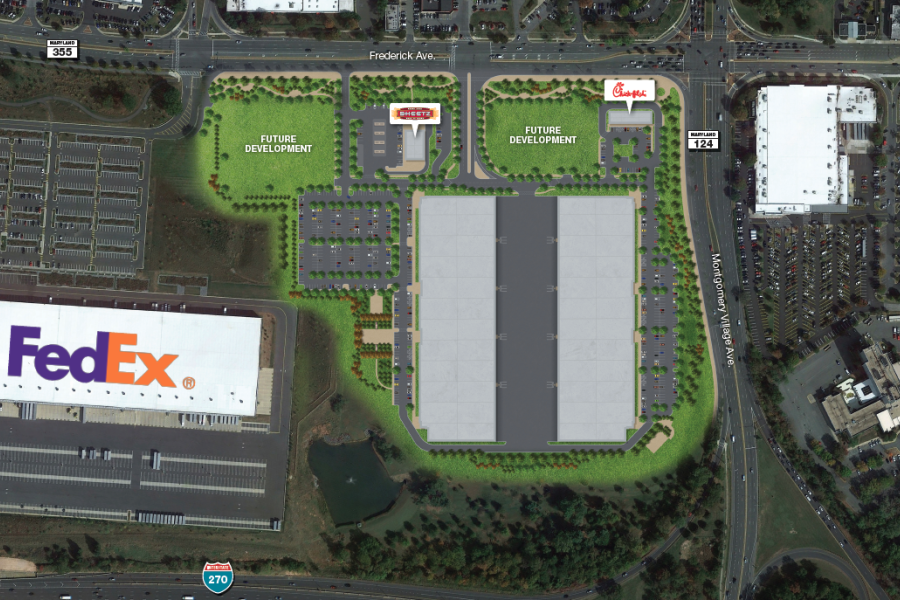 Site Plan