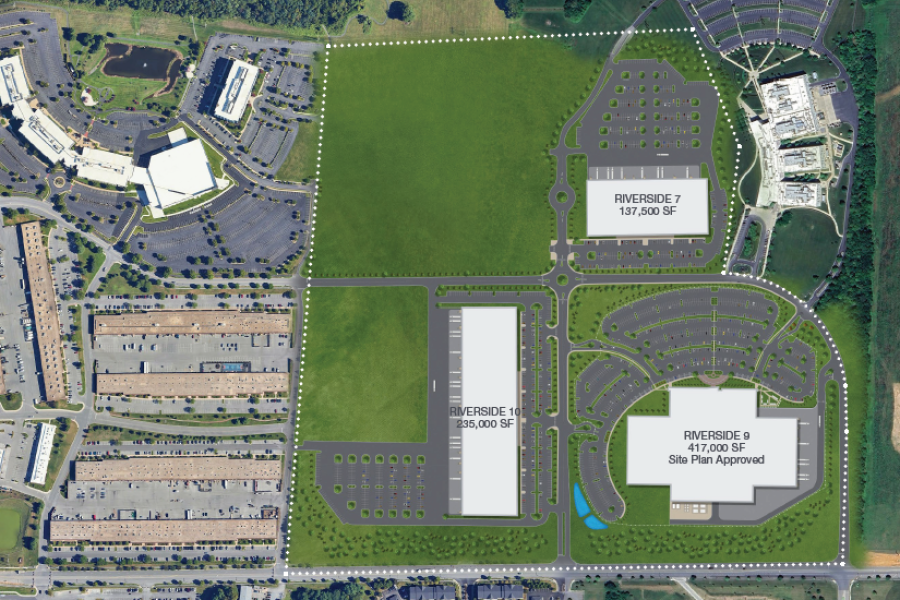 RRP Site Plan