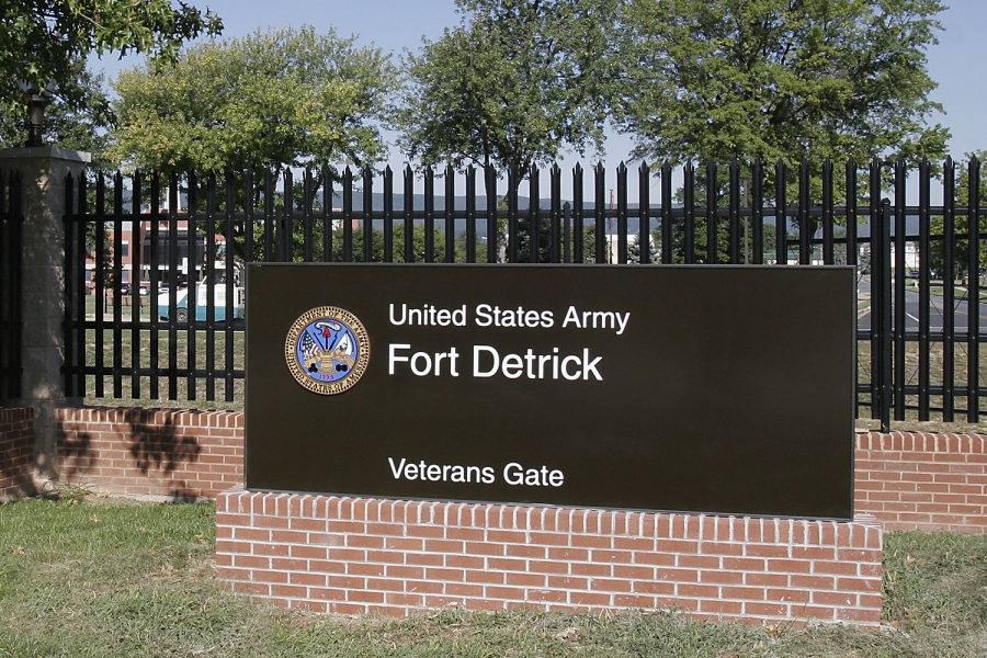 Fort Detrick