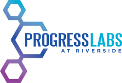 Progress Labs at Riverside Logo