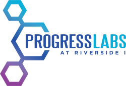 Progress labs at Riverside I Logo