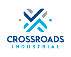 Crossroads Industrial Logo