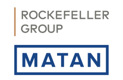 Rockefeller and Matan Logos