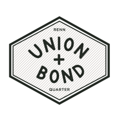 Union + Bond Logo