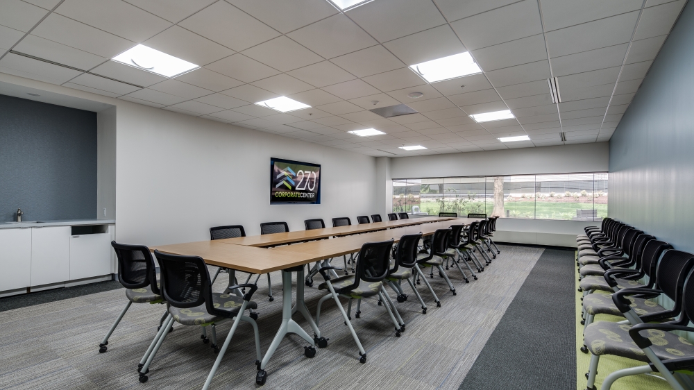 270 Corporate Center Conference Room