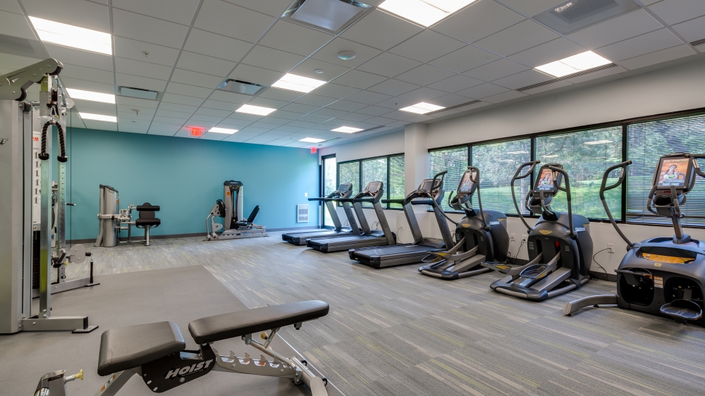 270 Corporate Center Fitness Center