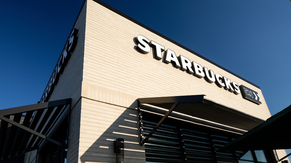 Frederick Starbucks