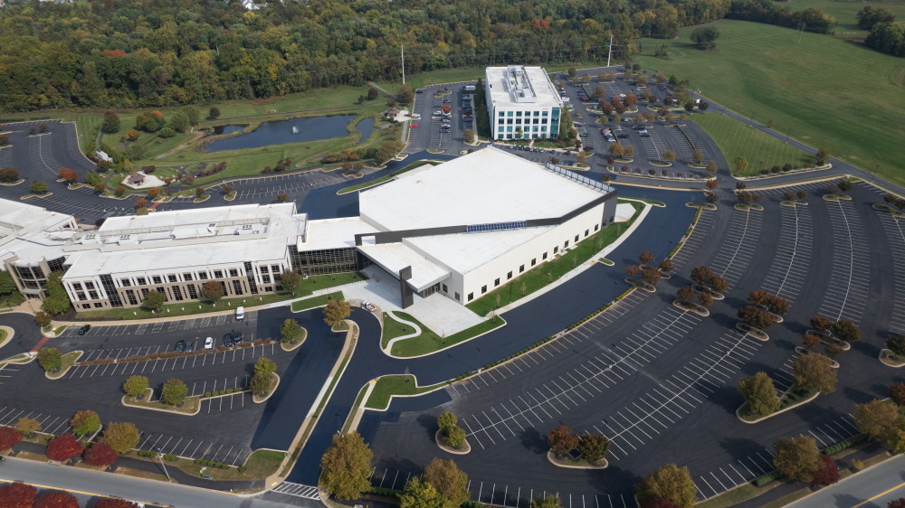 Progress Labs at Riverside I Aerial