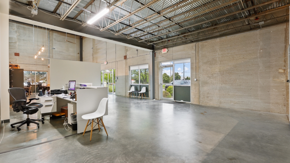 Marlboro Pike Interior 2