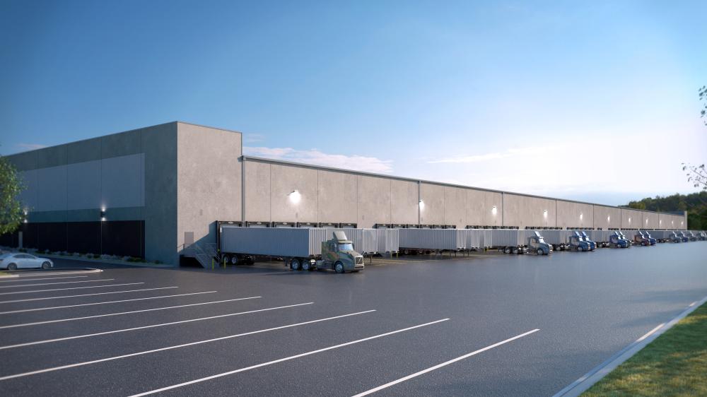 Truck Court