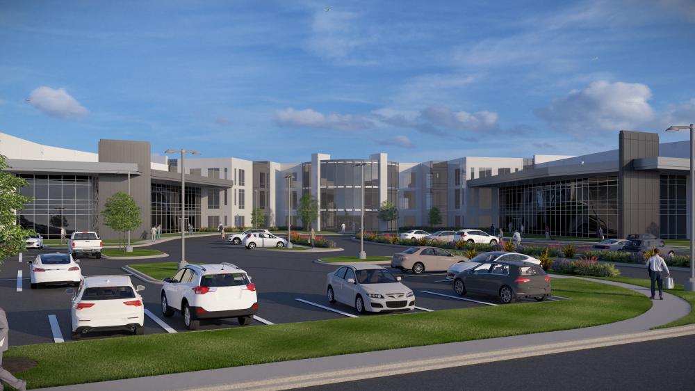 Expansion Rendering