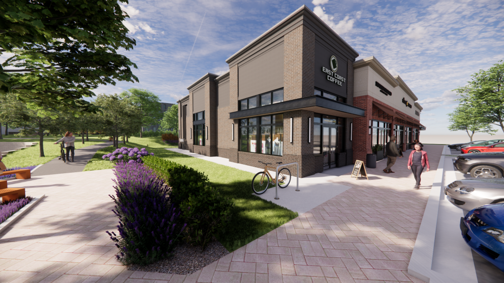 Retail Rendering