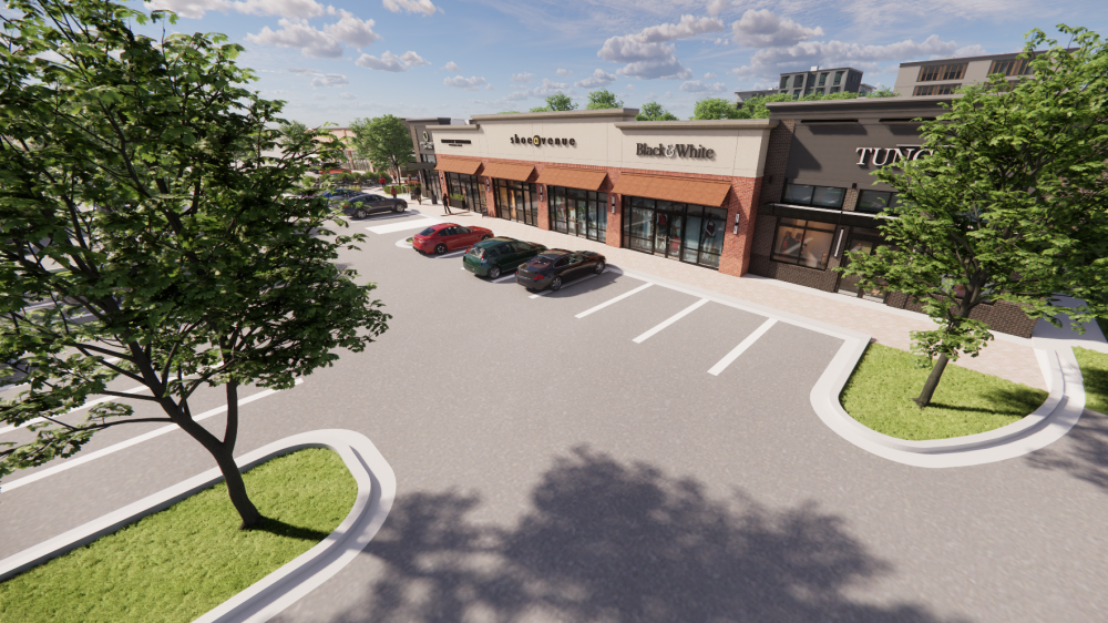 Retail Rendering